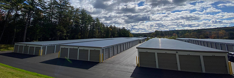 Bacon and Farley of SVN|Masiello Commercial sell 67,050 s/f Tilton Self-Storage facility for $4.28 million